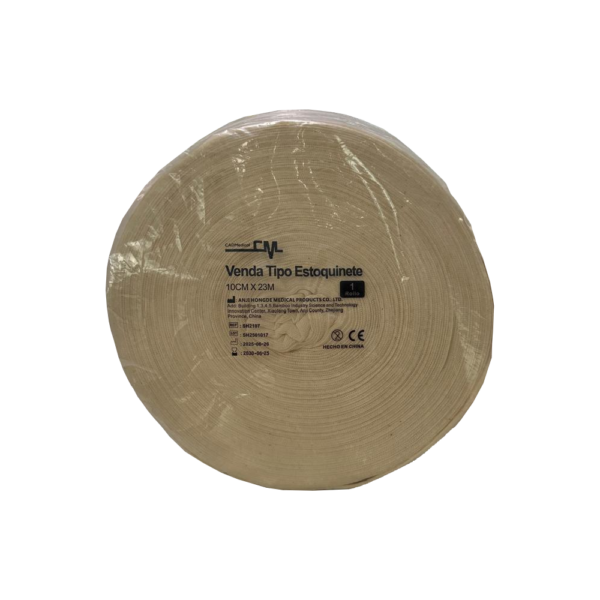 VENDA ESTOQUINETE SINTETICA 10cm x 23cm  CAD MED