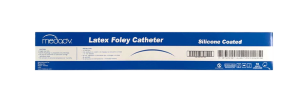 SONDA FOLEY 2 VIAS MEDADV x10u