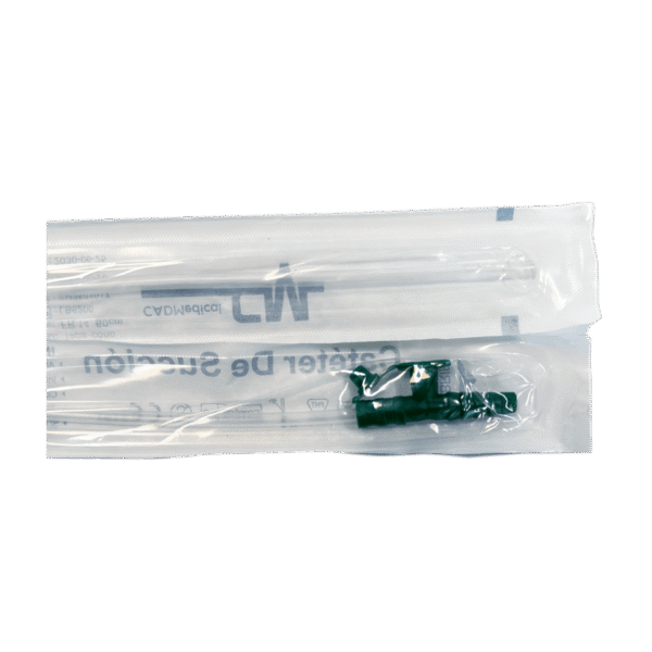 CATETER DE SUCCION CADMedical