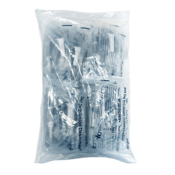 SET DE INFUSION CADMedical
