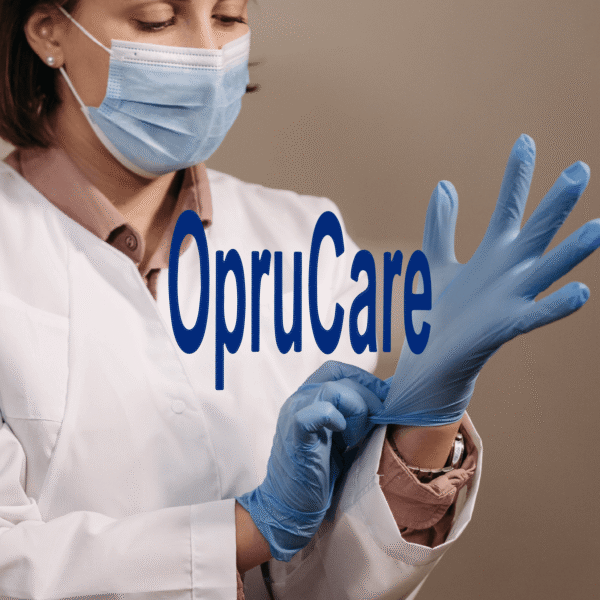 Oprucare